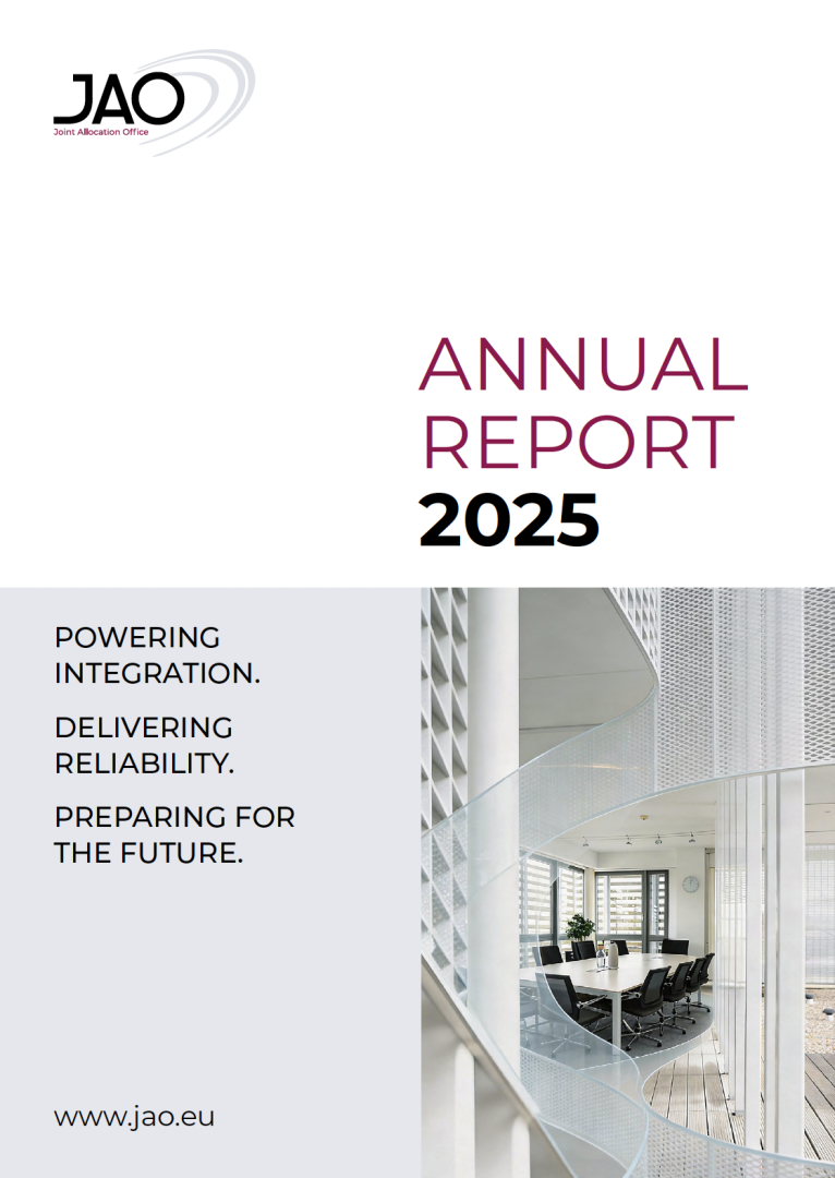 Annual Report 2025 Cover Image